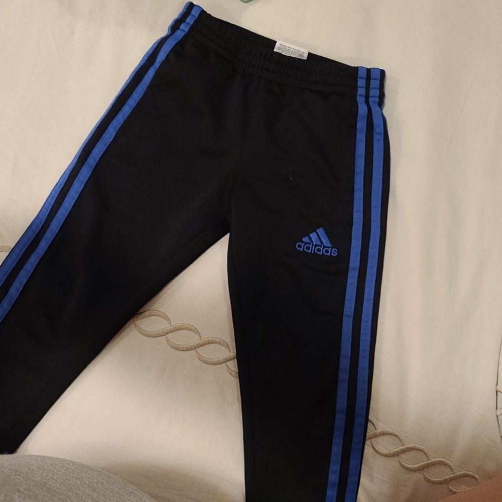 Adidas slim fit boys pants size 3T